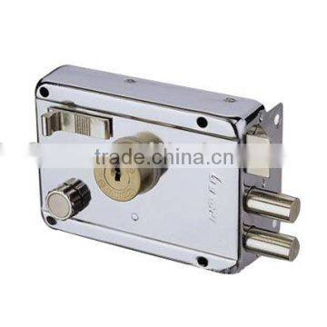 30Pcs New Iron Cylinder Lock Deadlock