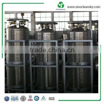 Best Quality Cryogenic Cylinder (dewar Flask) in China photo-3