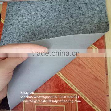 0.8mm Pure Pvc Flooring photo-3