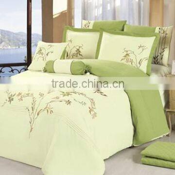 Embroidery 8pcs Bedding Set for Middle East