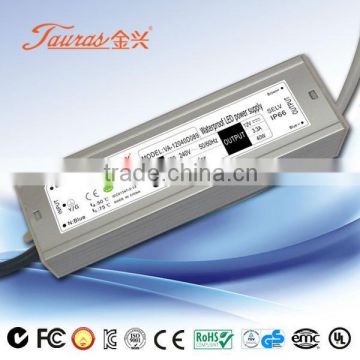 IP66 CE Approval Constant Voltage 12V 40W ac to dc LED Driver VA-12040D089