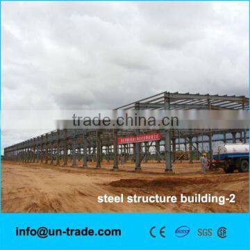 Steel Structure Warehouse