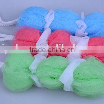 Wholesale Natural Sea Bath Belt Shower Sponge for Lady and Adult photo-3