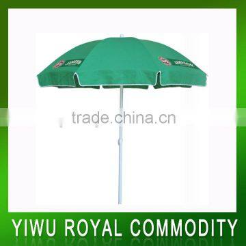 Printing Promotional Beach Umbrella