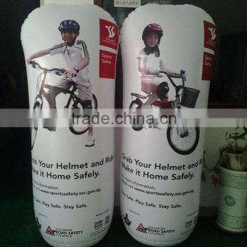Inflatable Punching Bag Inflatable Tumbler for Promotion
