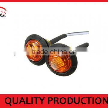 12V 3led universal Truck side marker lamp