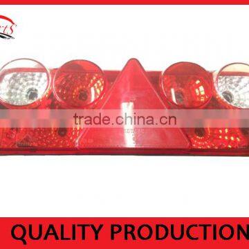 universal new type halogen euro truck tail lamp