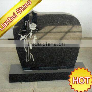 customizable granite Italy celtic cross headstones