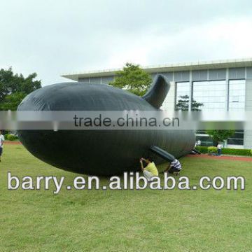 2013 Hottest Inflatable dirigible helium balloons