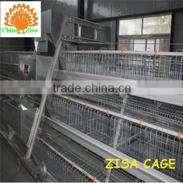 3 tiers x5 cells 120 chicken layer cages A type farming equipment for sale