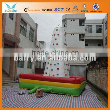 hot sale indoor rock climbing wall