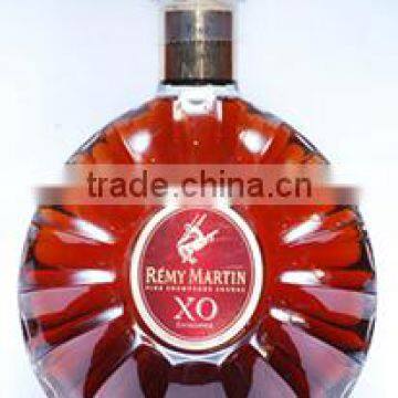 250ml cheap unique shaped wine glass bottles
