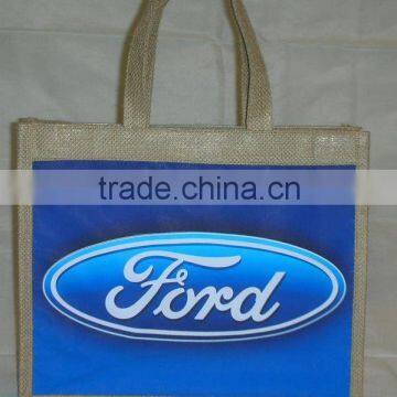 Jute bag industry