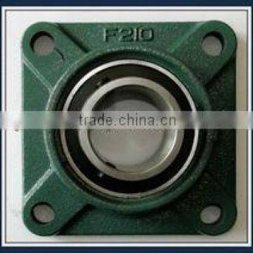 Pillow block bearing F210 insert bearing