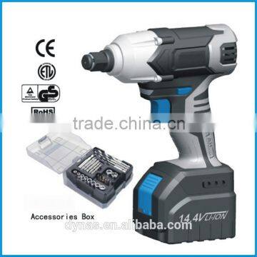14.4V The Electrical Impact Wrench for Car