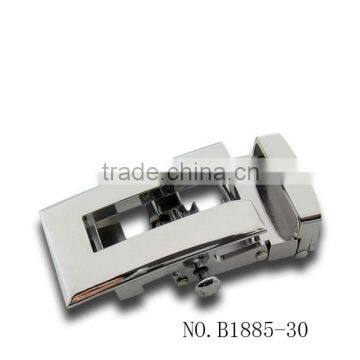 Factory price 30mm automatic belt buckle for man casual belt