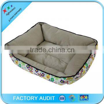 Fashion Fleece Lucky Pet Dog Beds