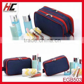 wholesale multifunctional hanging travel toiletry bags