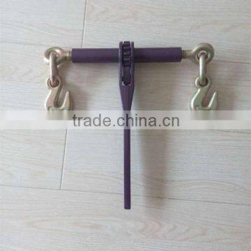 BT70140 RED PAINTED RACHET TYPE LASHING LOAD BINDER photo-4