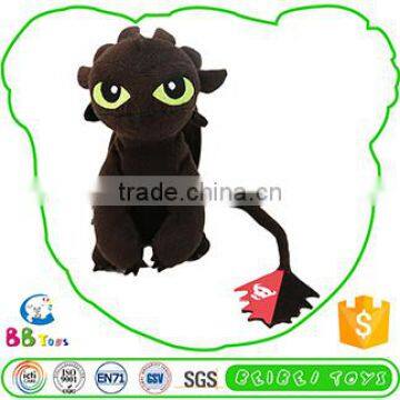 Most Popular Good Quality Custom Soft Toys Night Fury