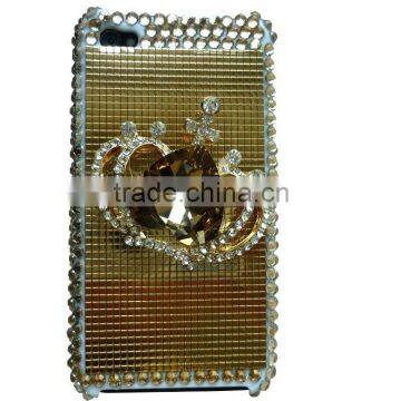 For new iphone 4 diamond case