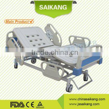 China Professional Electric Bed With ABS Bed Sheet