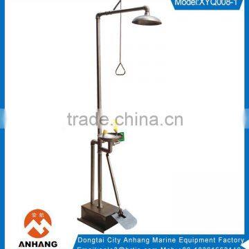 Lab Fitting Stainless Steel Emergency Showereye Wash Station