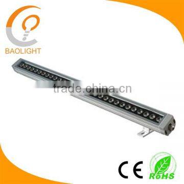 1000mm Waterproof ip65 RGB led wall washer light 36W