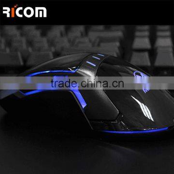 Fashionable USB Mouse,usb Interface Mouse ,wired Gaming Mouse---GM05--Shenzhen Ricom photo-3