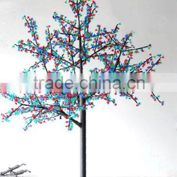 2016 Artificial Led Tree Outdoor & Indoor Solar Cherry Blossom Tree photo-6