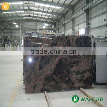 Factory price granite slab brown granite slab from wanfu manufactors