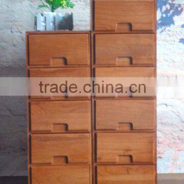 1 Factory Direct - Garden Wood Furniture - Storage Cabinets - Locker - Bucket Cabinet - the Living Room Cabinet photo-5