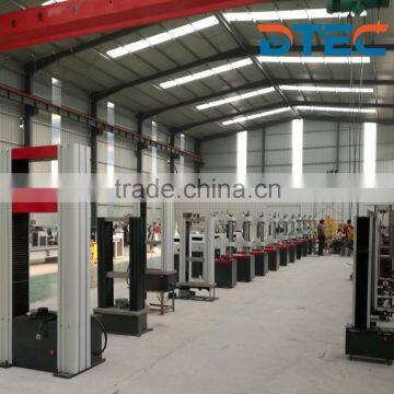 DTEC DDW-50 Electronic Universal Testing Machine,50KN,Computer Controlled,tensile,bending,compression Test,Manufacturer Price Quality Choice photo-5