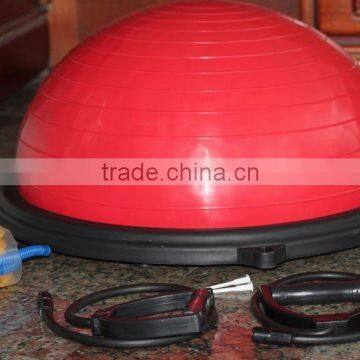 High Quality 58cm Balance Gym Ball With Handle