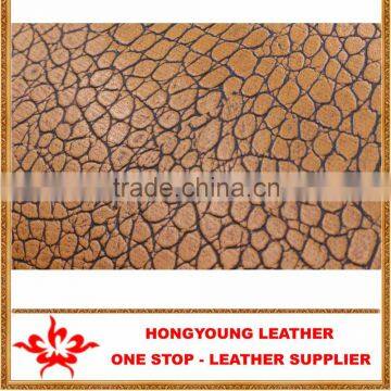 100% Top Grain Leather Synthetic for Luggage,laptop Bag,watch Belt,tools Cover photo-3