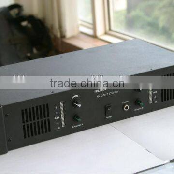 AM-200 2 Channel Stereo Audio Monitor Unit