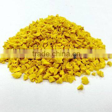 Color Epdm Rubber Granule, Recycled Tyre Rubber Granules, Rubber Granules for Artificial Grass Prices FN-I-151005 photo-2