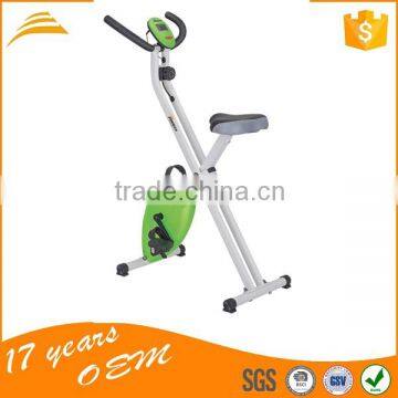 Alibaba Wholesale Hot Sale PUKO Home Folding X Exercise Bike Of Cheap