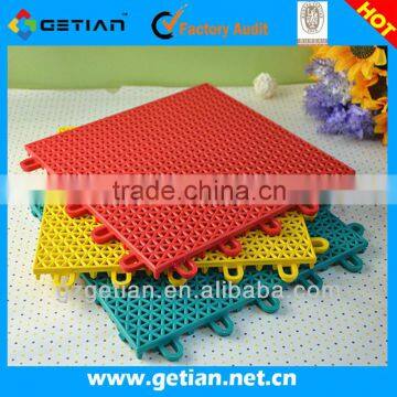 2013 Hot Sell badminton sports floor mat, not pvc sport floor for badminton court