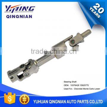 Auto Chassis Parts U-Joint For Chevrolet , Sleeve For Steering Shaft OEM:10376428