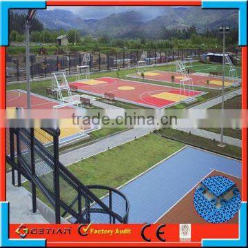 customized color basket ball mats on sale