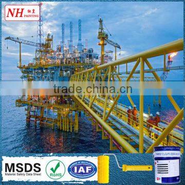 Inorganic Zinc Rich Anticorrosive Primer Paint