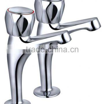 kitchen pair high level sink taps (1/2'')