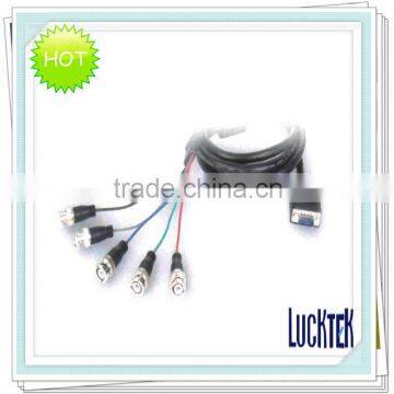 VGA to BNC cable