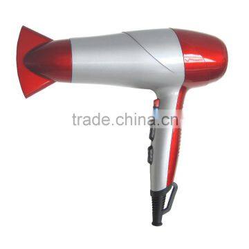 1800W hair dryer with cool shot function