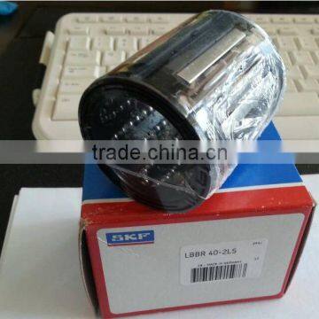 SKF Linear bearing Linear Ball Bearing LBBR40-2LS