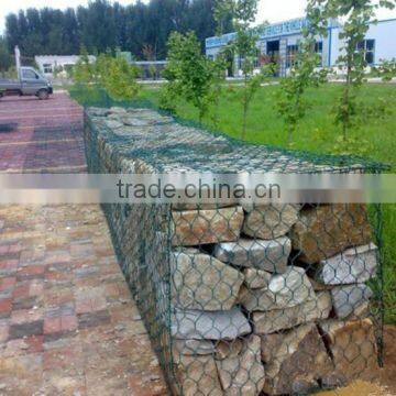 Hot sale galvanized gabion basket/matress /gabion box(Factory)