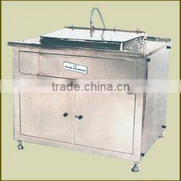 Ampoules Washing Machine