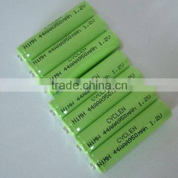 950mah Ni-mh Rechargeabel Battery 1.2v Aaa With Long Cycle Life Batteries photo-5
