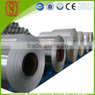 High quality color coated aluminum coil